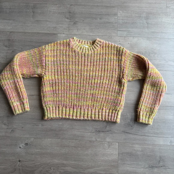 By Anthropologie Sweaters - EUC By Anthropologie knit sweater - size XS